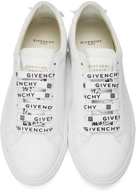 givenchy shoe laces